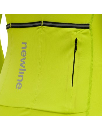 WOMENS CORE BIKE L/S JERSEY / Jerseystoff