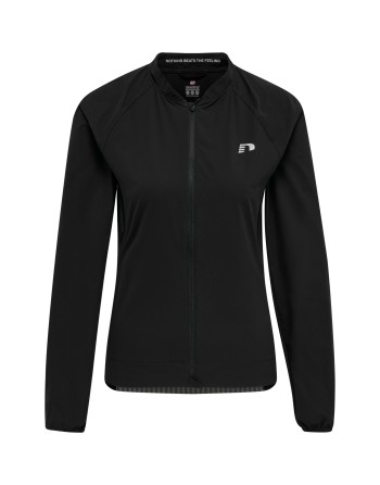 WOMENS CORE BIKE JACKET / Gewebter Stoff