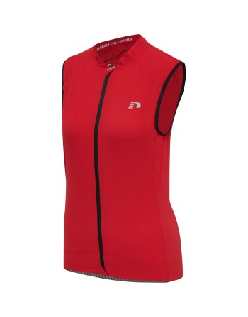 WOMENS CORE BIKE GILET / Gewebter Stoff