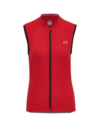 WOMENS CORE BIKE GILET / Gewebter Stoff