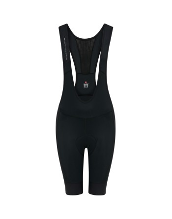 WOMENS CORE BIKE PANEL BIB SHORTS / Jerseystrick