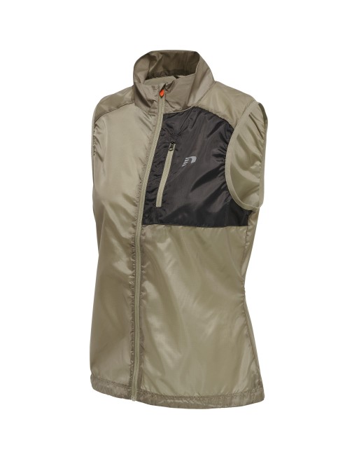WOMEN PACKABLE TECH GILET WOMEN PACKABLE TECH GILET