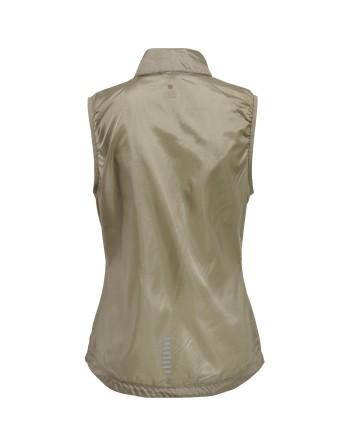 WOMEN PACKABLE TECH GILET