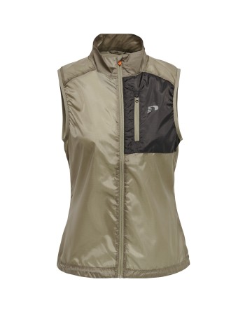WOMEN PACKABLE TECH GILET