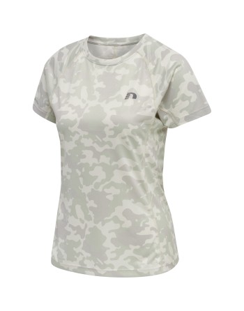 WOMEN RUNNING T-SHIRT S/S
