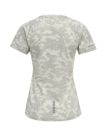 WOMEN RUNNING T-SHIRT S/S