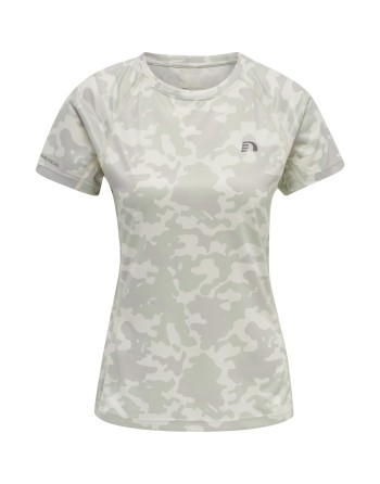 WOMEN RUNNING T-SHIRT S/S
