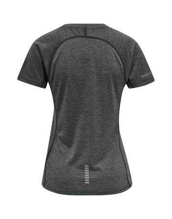 WOMEN RUNNING T-SHIRT S/S