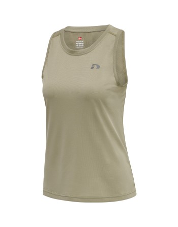 WOMEN RUNNING SINGLET