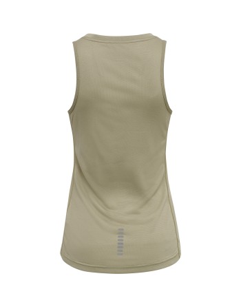 WOMEN RUNNING SINGLET
