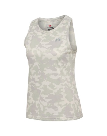 WOMEN RUNNING SINGLET