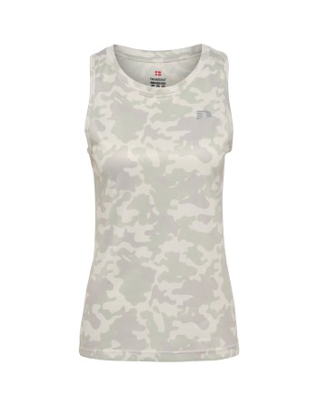 WOMEN RUNNING SINGLET