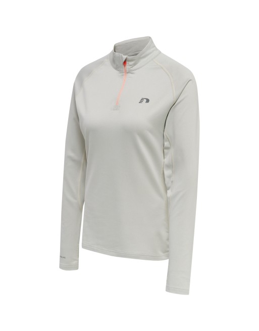 WOMEN 1/2 ZIP L/S WOMEN 1/2 ZIP L/S