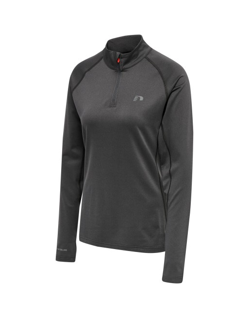 WOMEN 1/2 ZIP L/S WOMEN 1/2 ZIP L/S