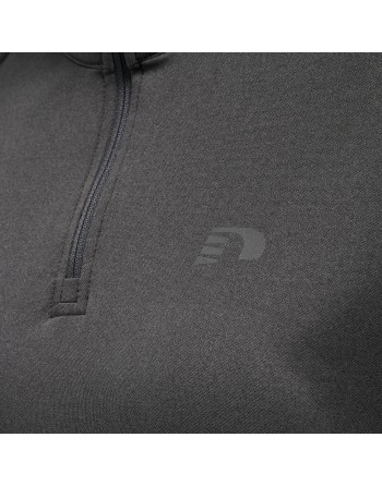 WOMEN 1/2 ZIP L/S