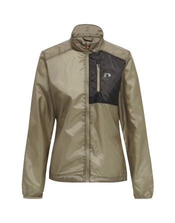 WOMEN PACKABLE TECH JACKET