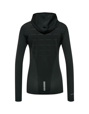 nwlCAMBRIGDE SEAMLESS HOODIE female