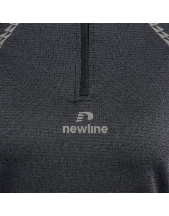 nwlMESA 1/2 ZIP L/S WOMAN