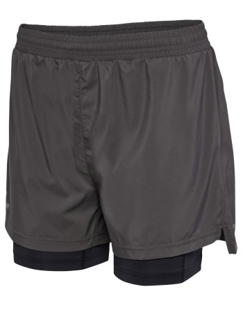 nwlDETROIT 2IN1 SHORTS WOMAN