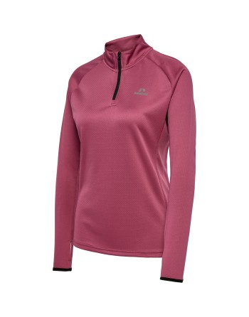nwlPHOENIX 1/2 ZIP L/S WOMAN