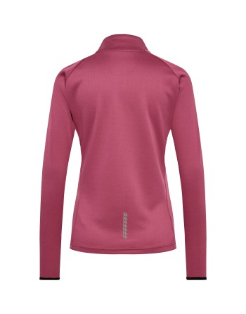 nwlPHOENIX 1/2 ZIP L/S WOMAN