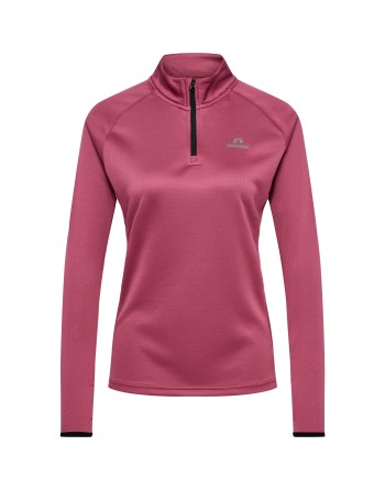 nwlPHOENIX 1/2 ZIP L/S WOMAN