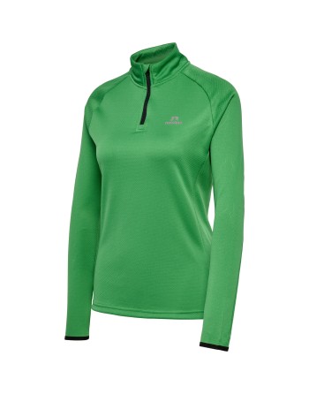 nwlPHOENIX 1/2 ZIP L/S WOMAN