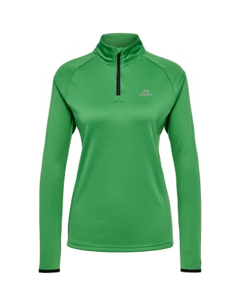 nwlPHOENIX 1/2 ZIP L/S WOMAN