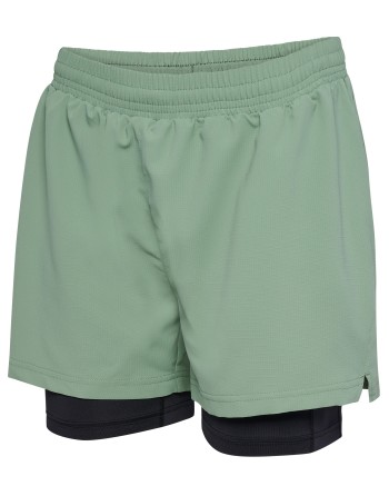 nwlDALLAS SHORTS 2IN1 WOMAN
