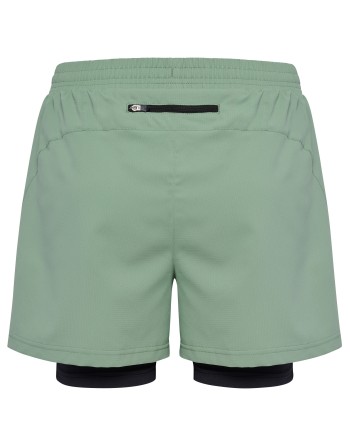 nwlDALLAS SHORTS 2IN1 WOMAN