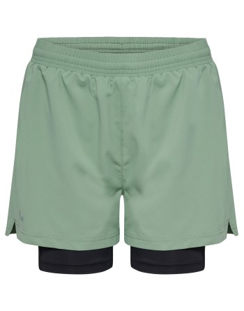 nwlDALLAS SHORTS 2IN1 WOMAN