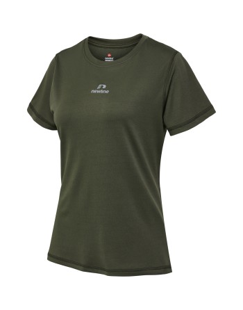nwlBEAT POLY TEE WOMAN