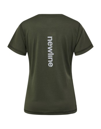 nwlBEAT POLY TEE WOMAN