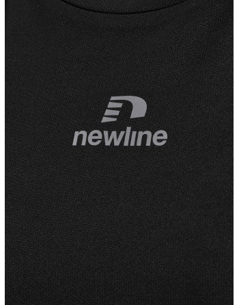 nwlBEAT POLY LS TEE WOMAN