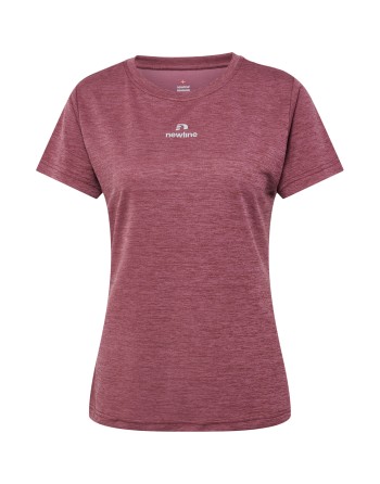nwlPACE MELANGE TEE WOMAN