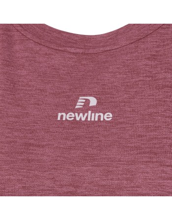 nwlPACE MELANGE TEE WOMAN