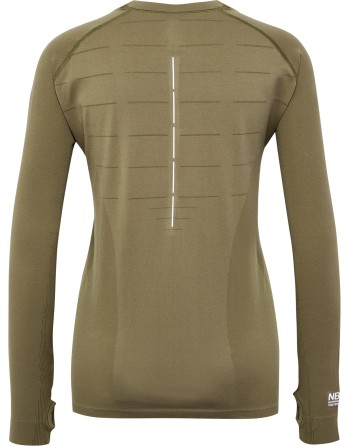 nwlPACE LS SEAMLESS WOMAN