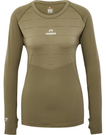 nwlPACE LS SEAMLESS WOMAN