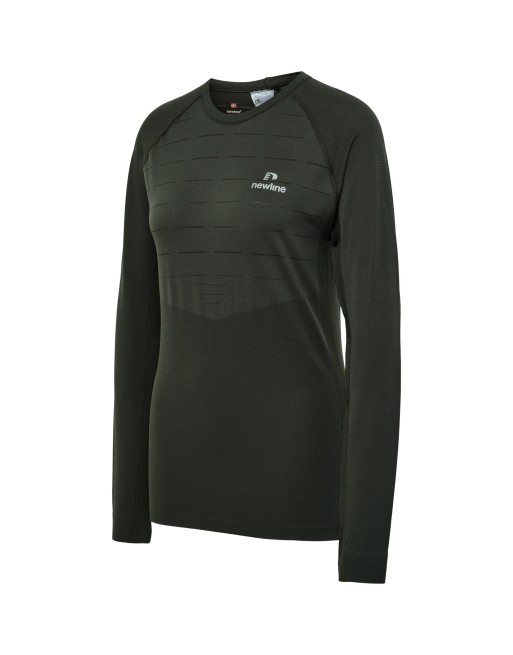 nwlPACE LS SEAMLESS WOMAN nwlPACE LS SEAMLESS WOMAN