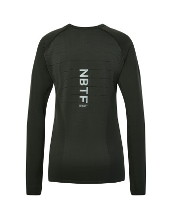 nwlPACE LS SEAMLESS WOMAN