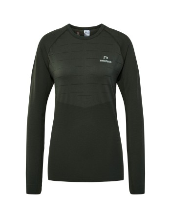 nwlPACE LS SEAMLESS WOMAN