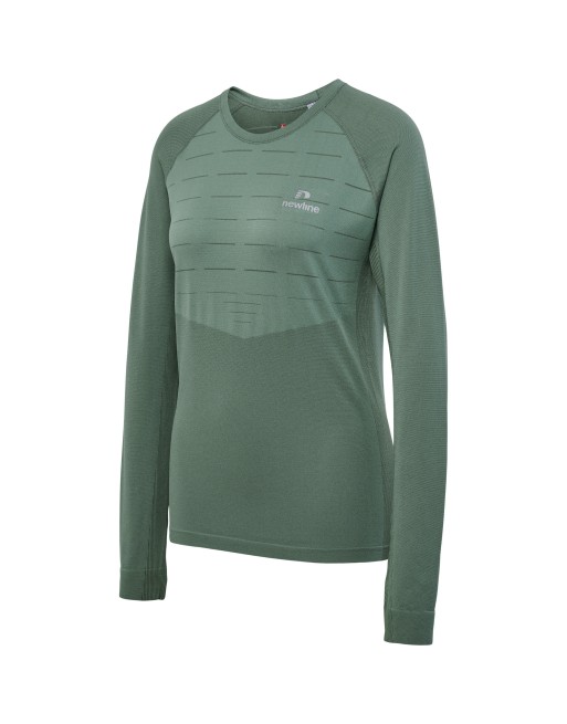 nwlPACE LS SEAMLESS WOMAN nwlPACE LS SEAMLESS WOMAN