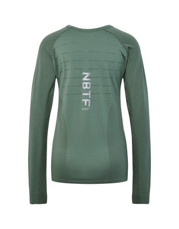 nwlPACE LS SEAMLESS WOMAN