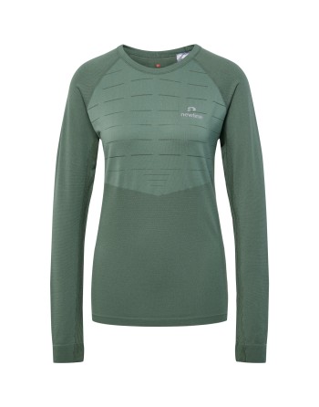 nwlPACE LS SEAMLESS WOMAN