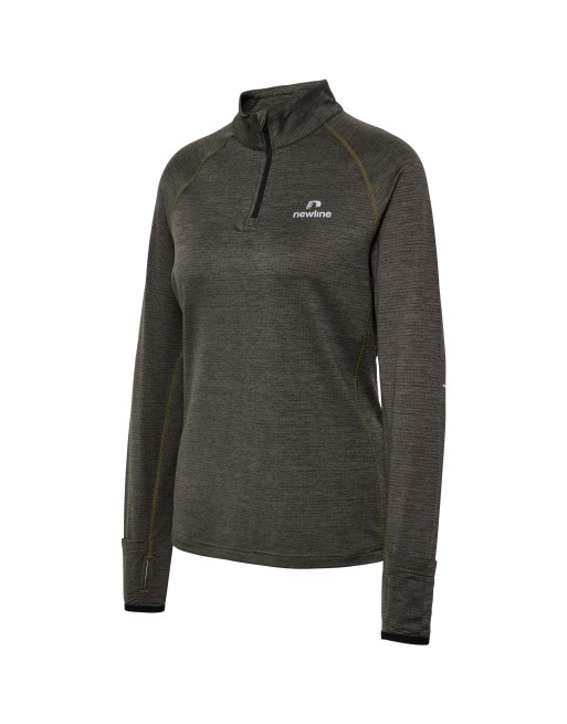 nwlPACE HALF ZIP WOMAN nwlPACE HALF ZIP WOMAN