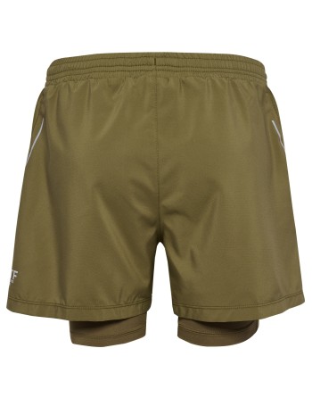 nwlFAST 2IN1 ZIP POCKET SHORTS W