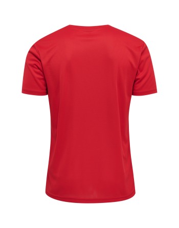 MEN CORE FUNCTIONAL T-SHIRT S/S / Funktionsshirt aus Mesh-Jerseystoff
