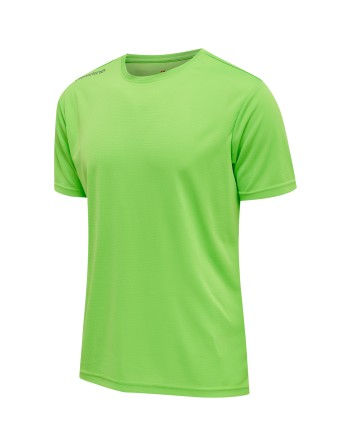 MEN CORE FUNCTIONAL T-SHIRT S/S / Funktionsshirt aus Mesh-Jerseystoff