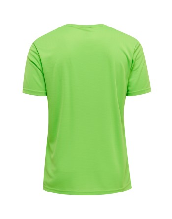 MEN CORE FUNCTIONAL T-SHIRT S/S / Funktionsshirt aus Mesh-Jerseystoff