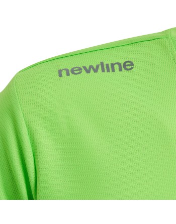 MEN CORE FUNCTIONAL T-SHIRT S/S / Funktionsshirt aus Mesh-Jerseystoff